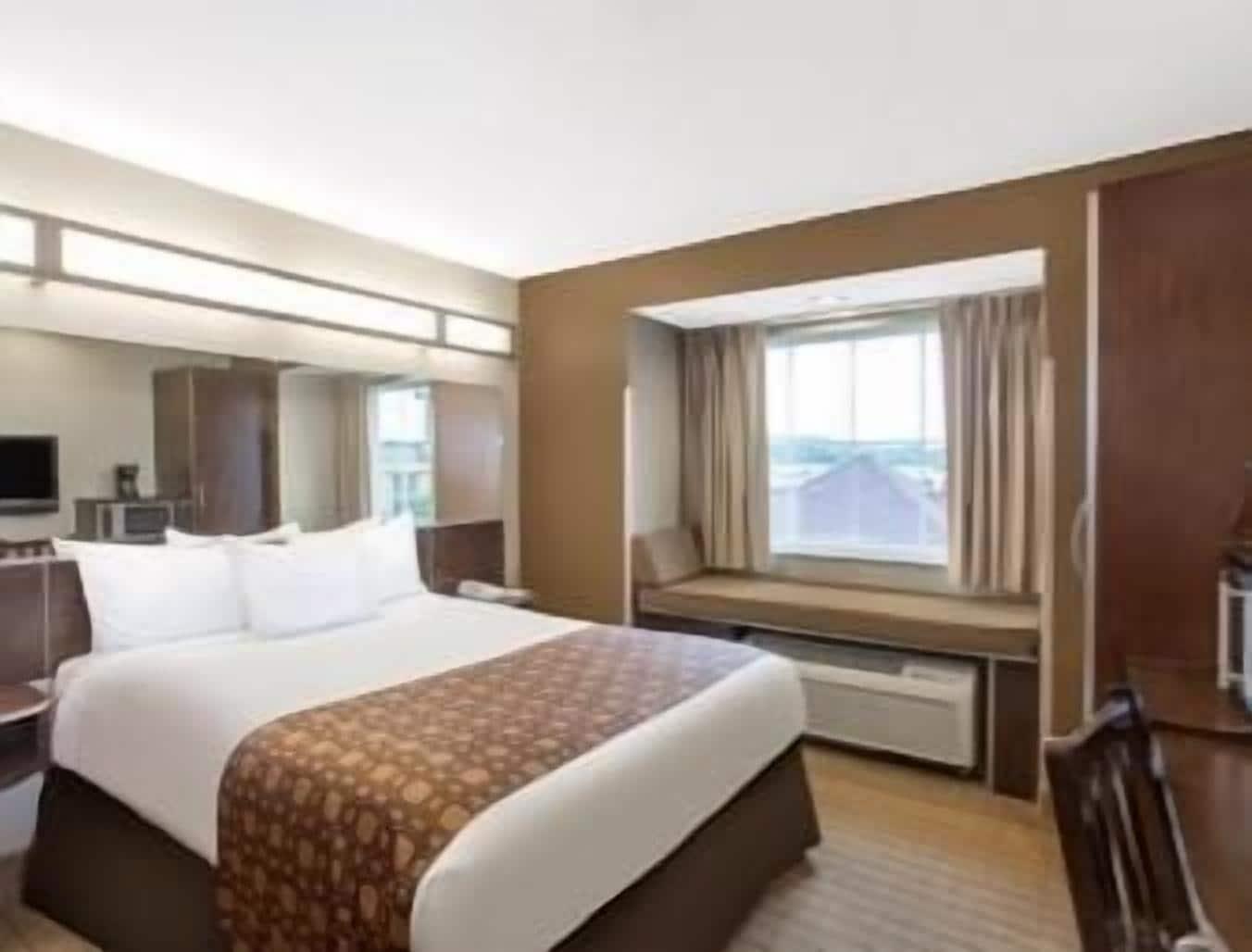 Microtel Inn & Suites By Wyndham Marietta Exterior foto