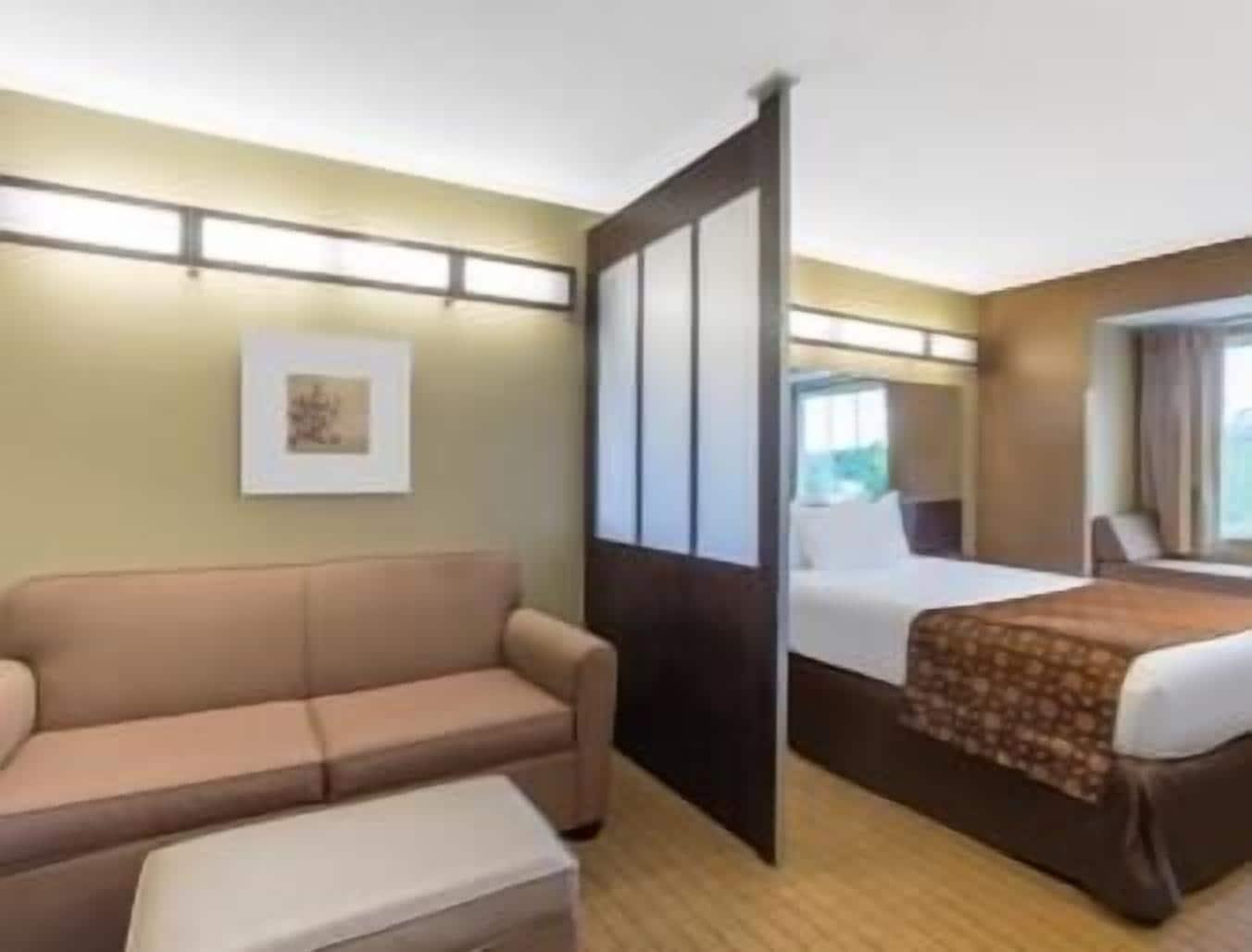 Microtel Inn & Suites By Wyndham Marietta Exterior foto