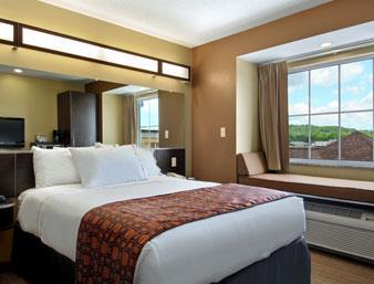 Microtel Inn & Suites By Wyndham Marietta Habitación foto